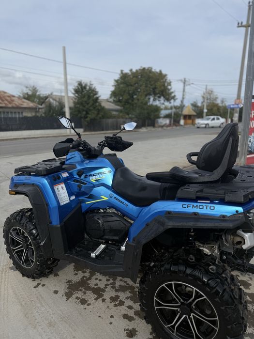 Atv cf motot 850 XC
