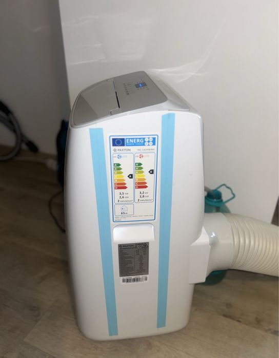 Aer conditionat portabil Paxton