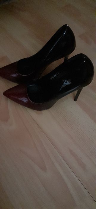 Pantofi damă stiletto