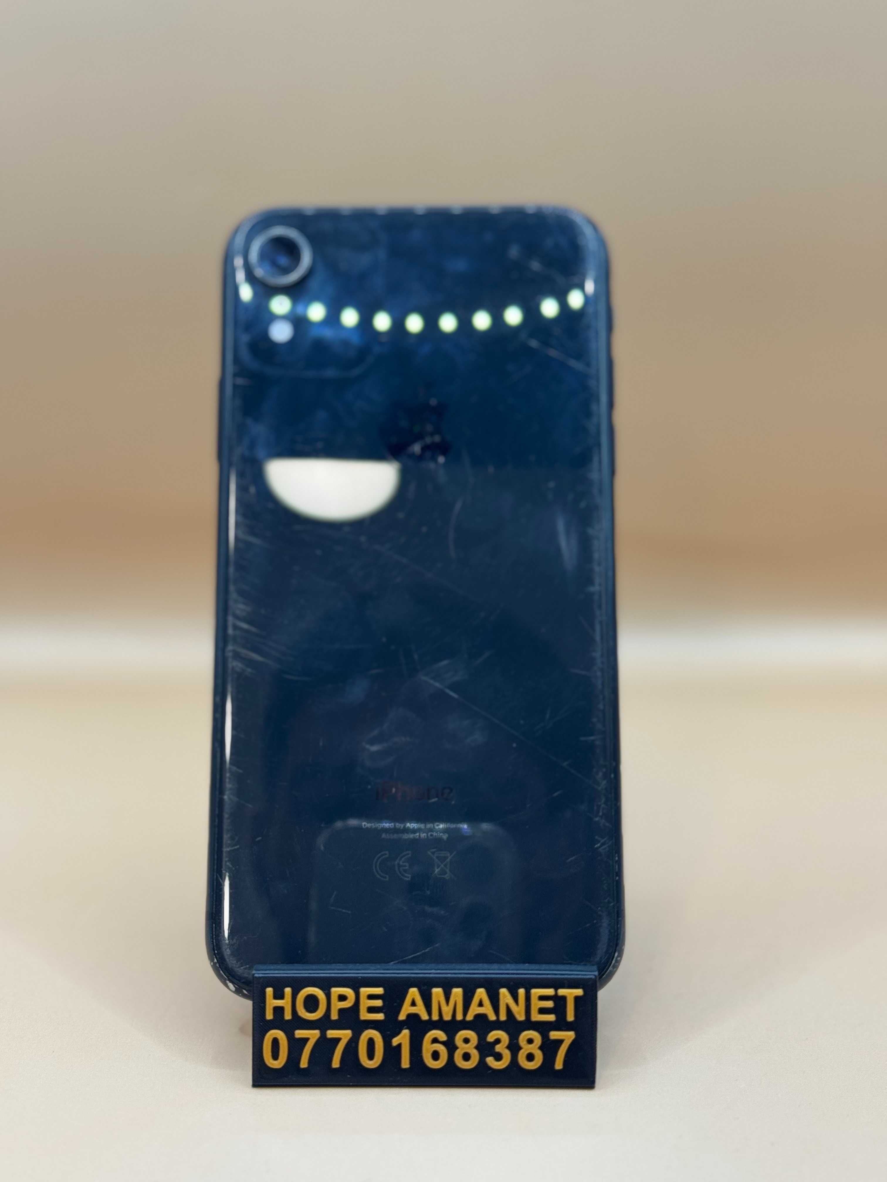 Hope Amanet P4 / IPHONE XR 64GB 77%