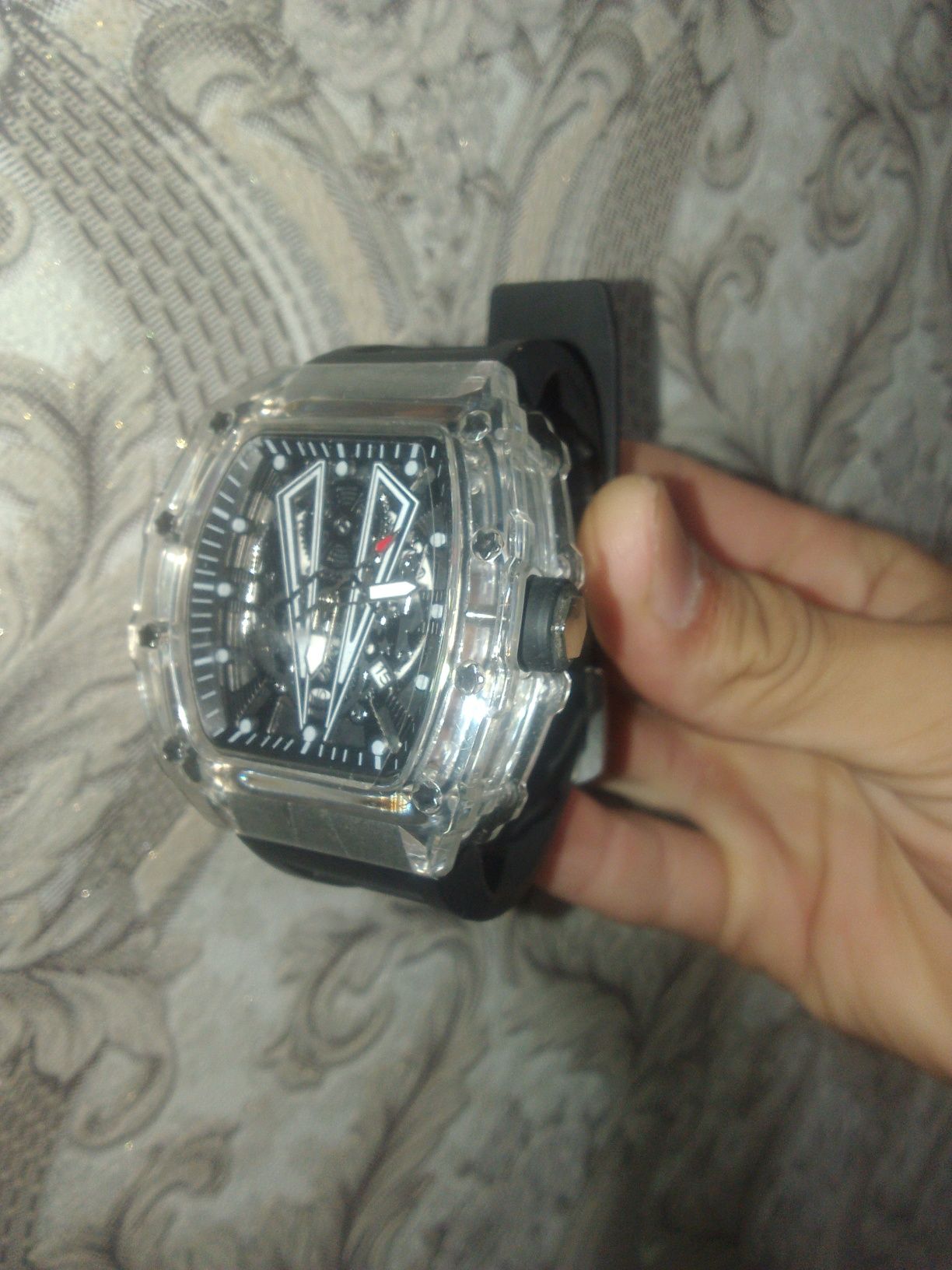 Richard mille soati