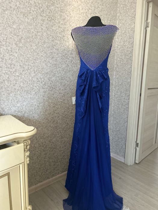 Вечернее платье размер с-м