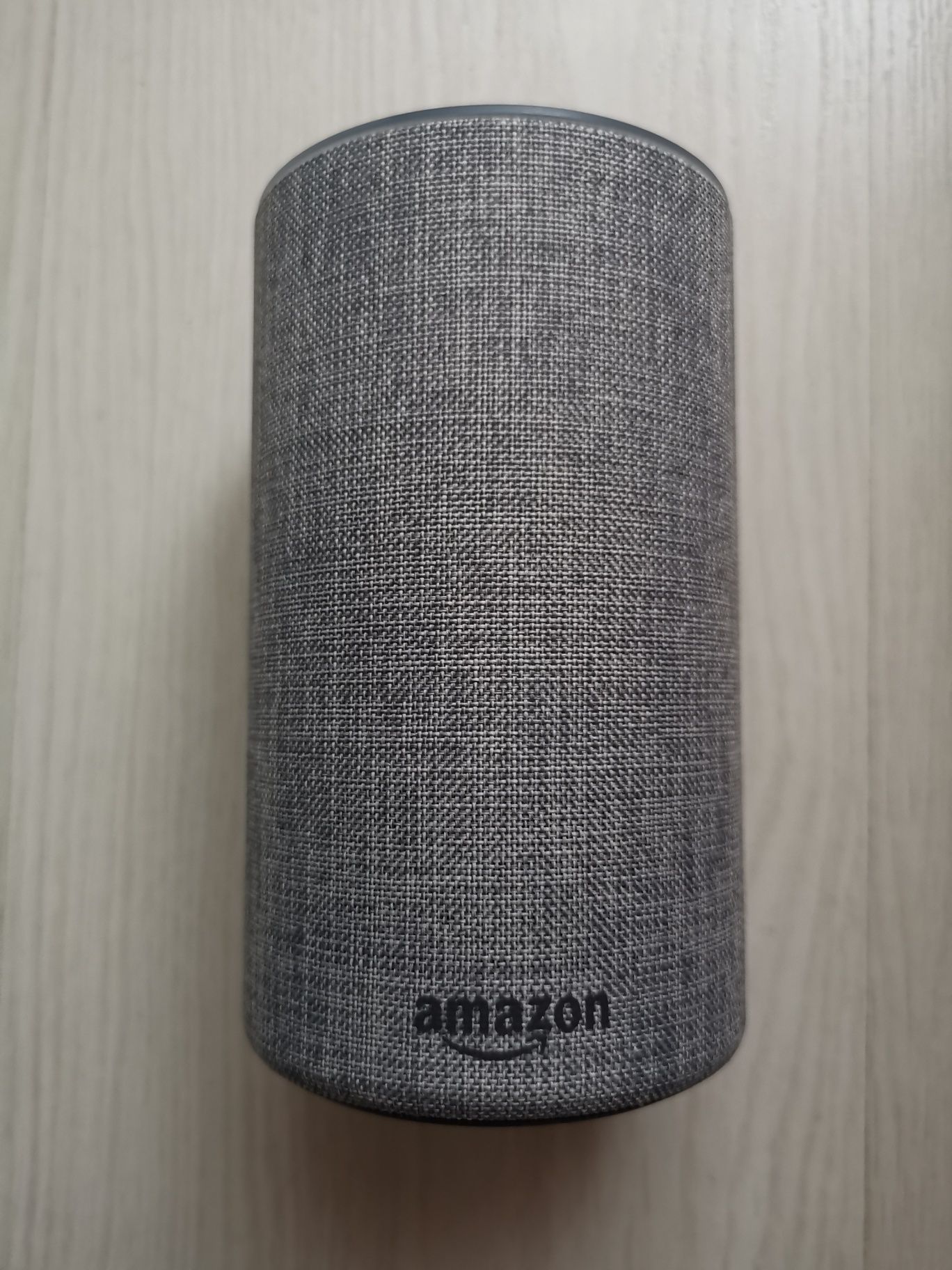 Amazon Echo (2nd generation) - Bluetooth колона с изкуствен интелект