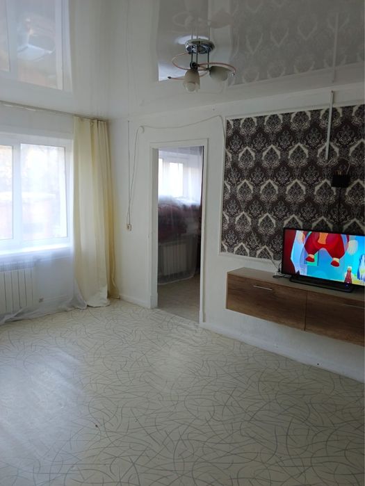 Сдам 3-комнатную квартиру в долосрочную аренду