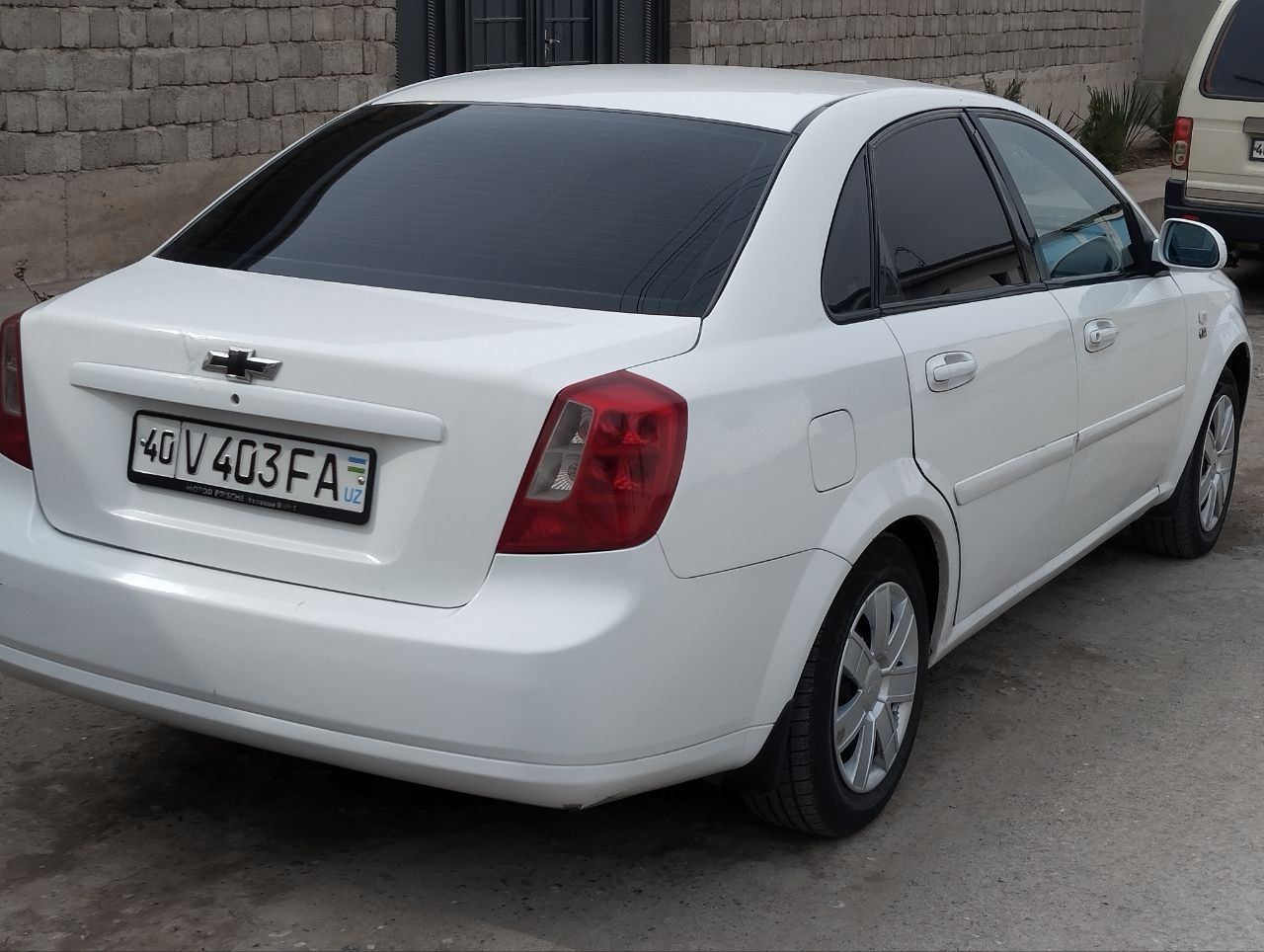 Chevrolet Lacetti