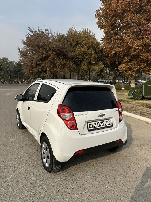 Spark 2015 Toshkent mator 1 pozitsiya