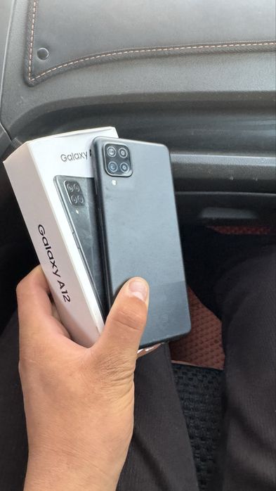 Samsung a 12 srochni