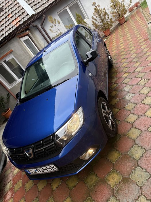 Dacia Logan SL BlueLine