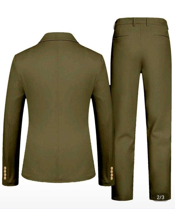 Vând Costum Kaki Bărbați
