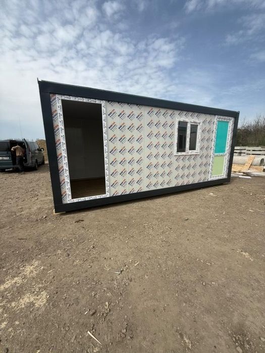 Cintainer tip birou  container modular  2,4x5x2 4h