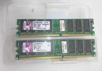 продам модули оперативной памяти Kingston KVR 512Mb DDR400 DIMM PC3200