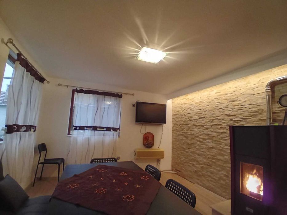 Къща с.Баня,Панагюрище