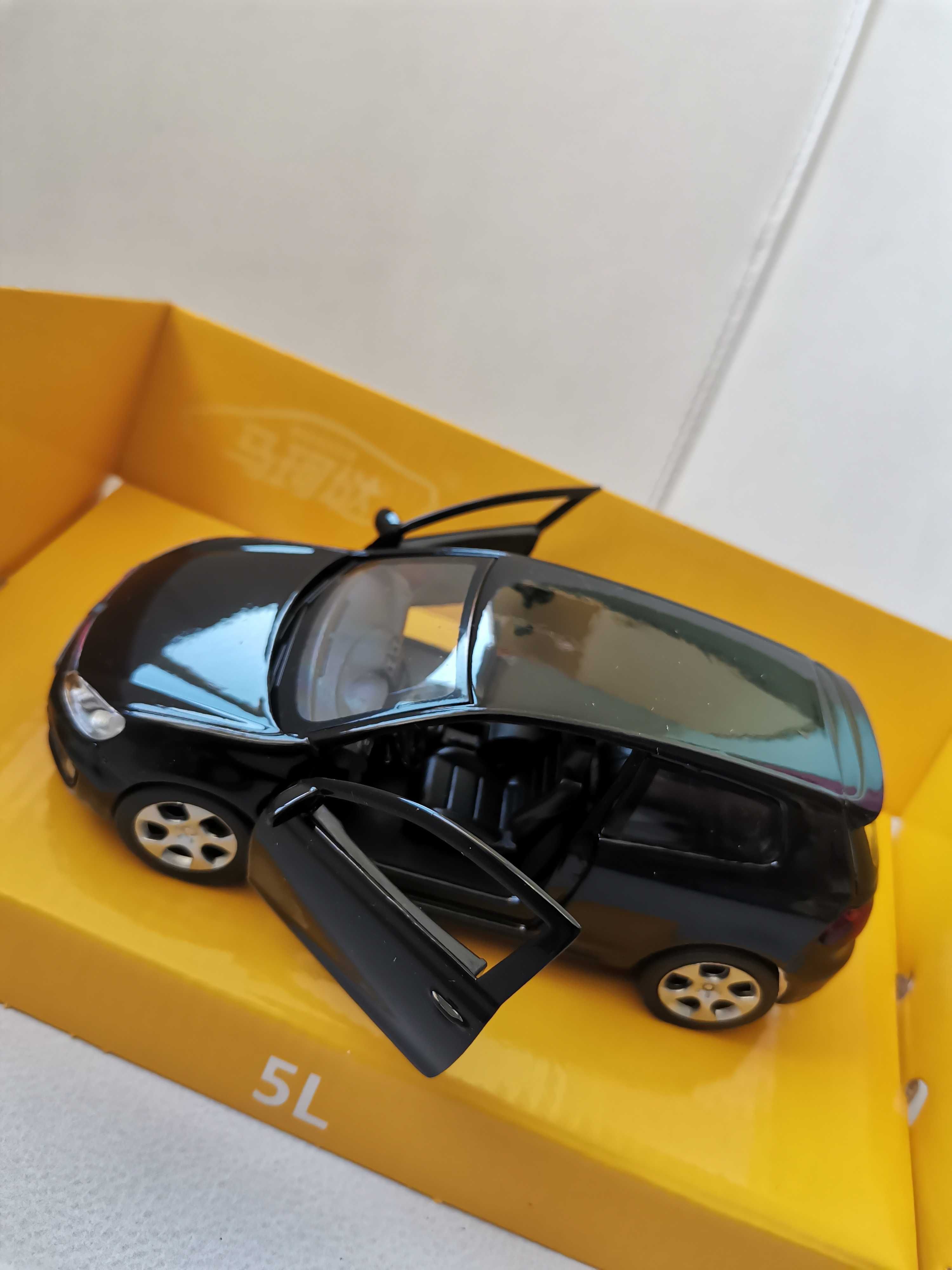 Golf 6 GTI метална количка