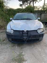 На Части! Alfa Romeo 1.9 jtd