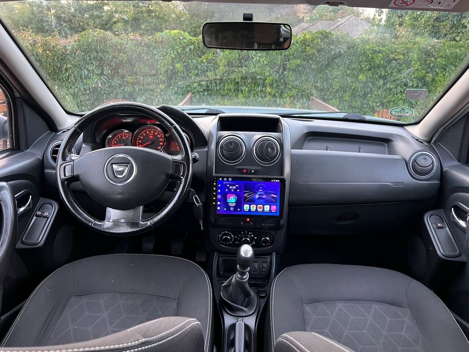 Dacia Duster Prestigi 1.5 dici euro 6