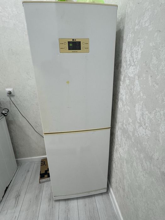 Холодильник в б/у