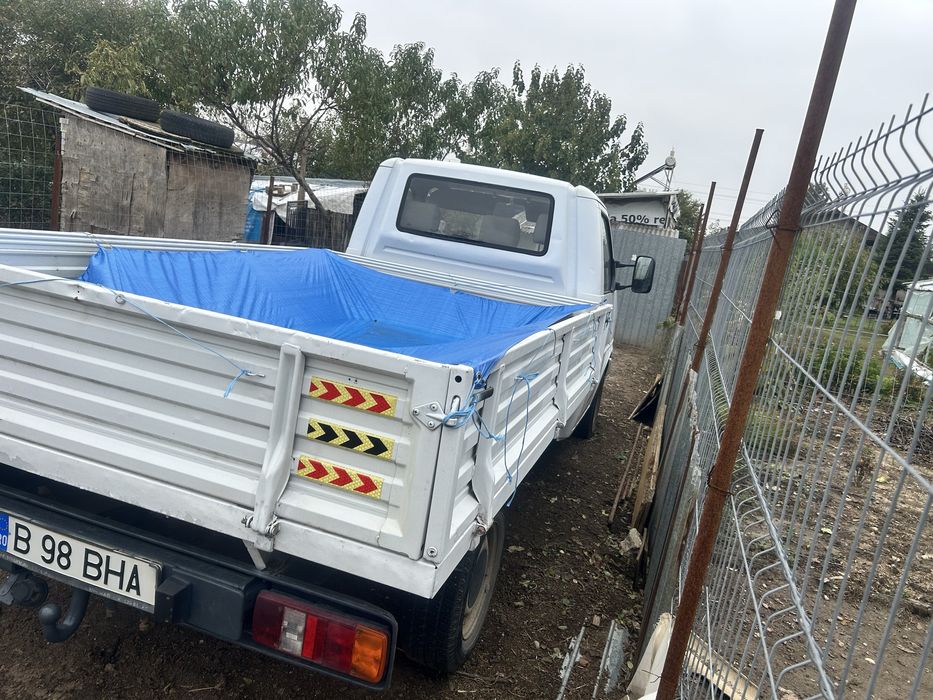 VW Transporter T4 2.4D