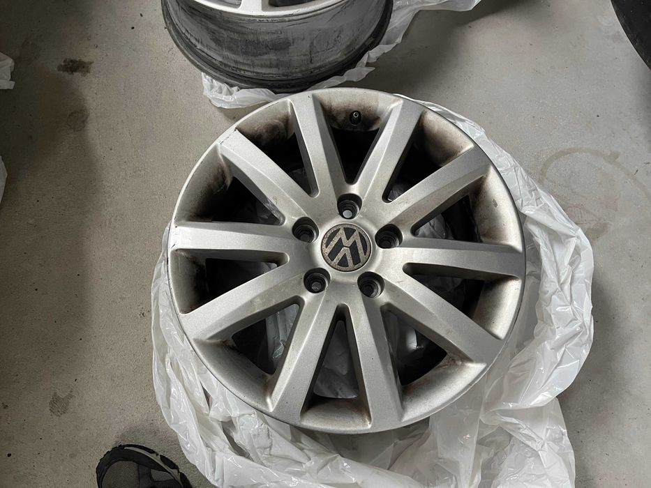 Джанти 18" VW Touareg