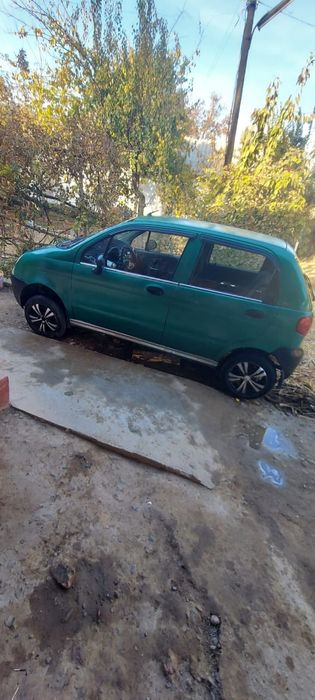 Metan ko'rmagan Matez sotiladi