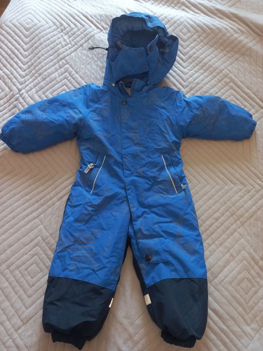 Детский комбинезон