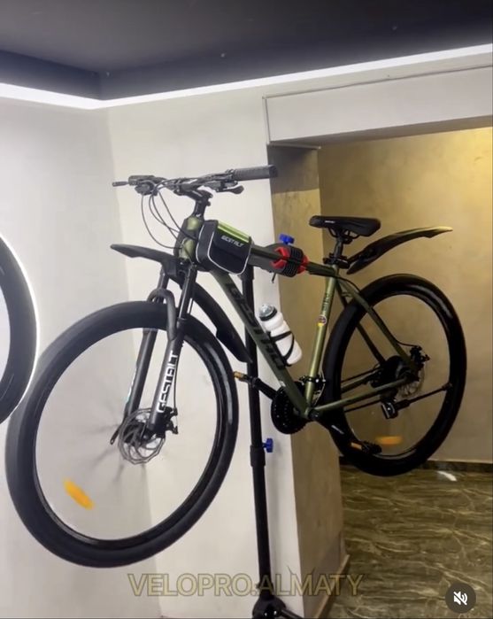 велосипед GESTALT 21 дюим