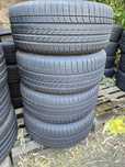 4бр. 255 55 18 Goodyear RunFlat летни.