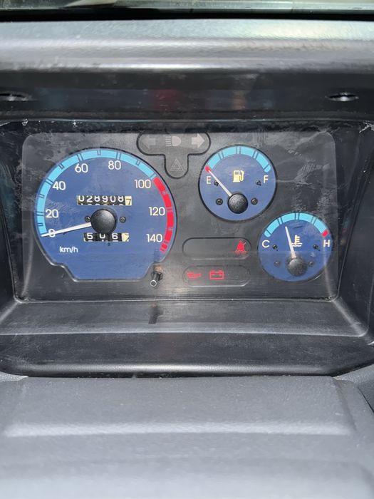 Damas 2024/24. Toza. 28000 km.