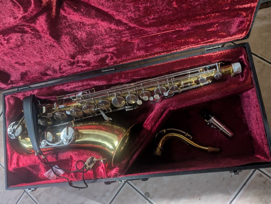 Saxofon Tenor Luxor