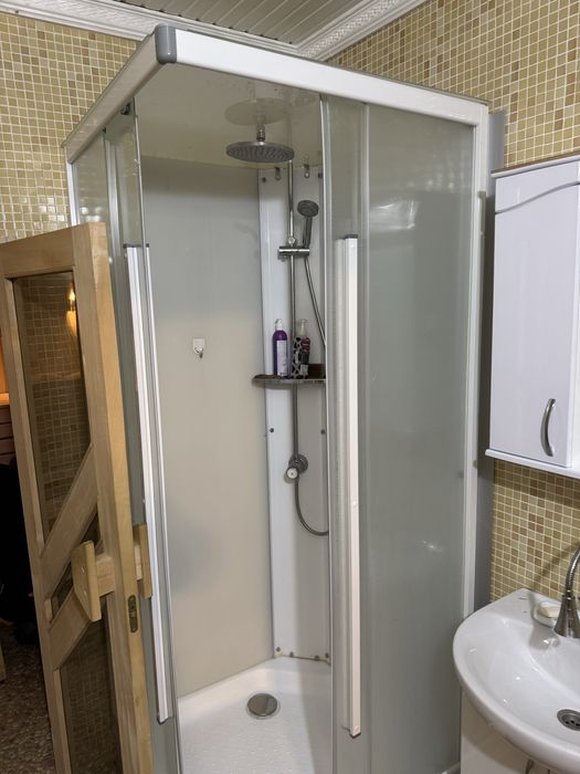 Душевая кабина состояние норм