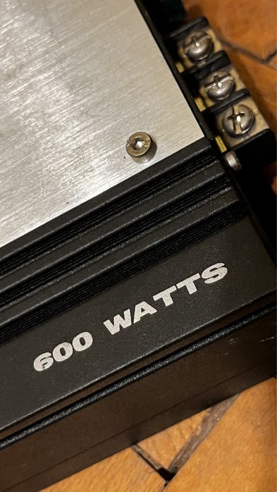 Sony DSX CD Bluetooth Coral 12" Magnat 600 watts аудио за кола