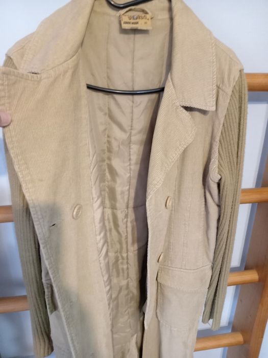 Pardesiu dama velur  M