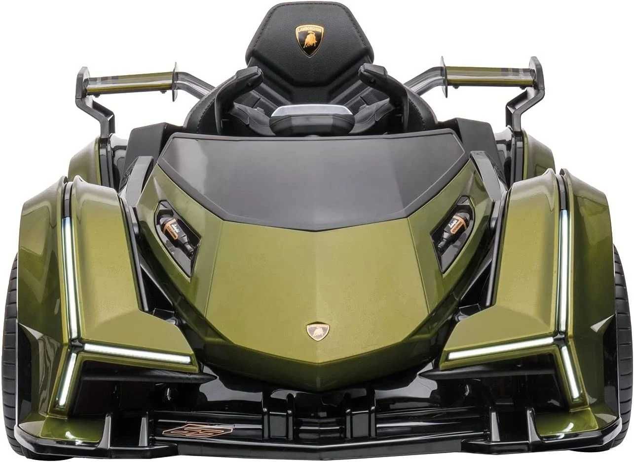 Masinuta electrica pt copii, Lamborghini  4x4, 140W, 12V 14Ah, Premium