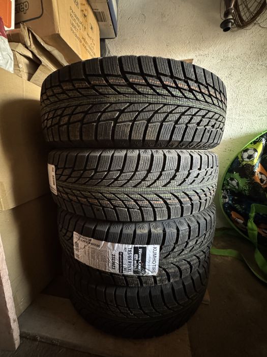 Зимняя резина срочно