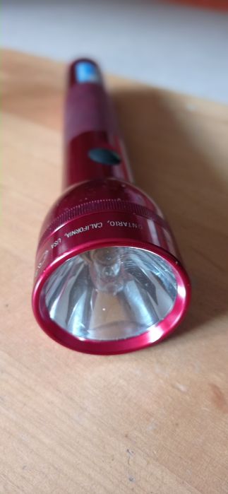 Lanternă cu acumulatori