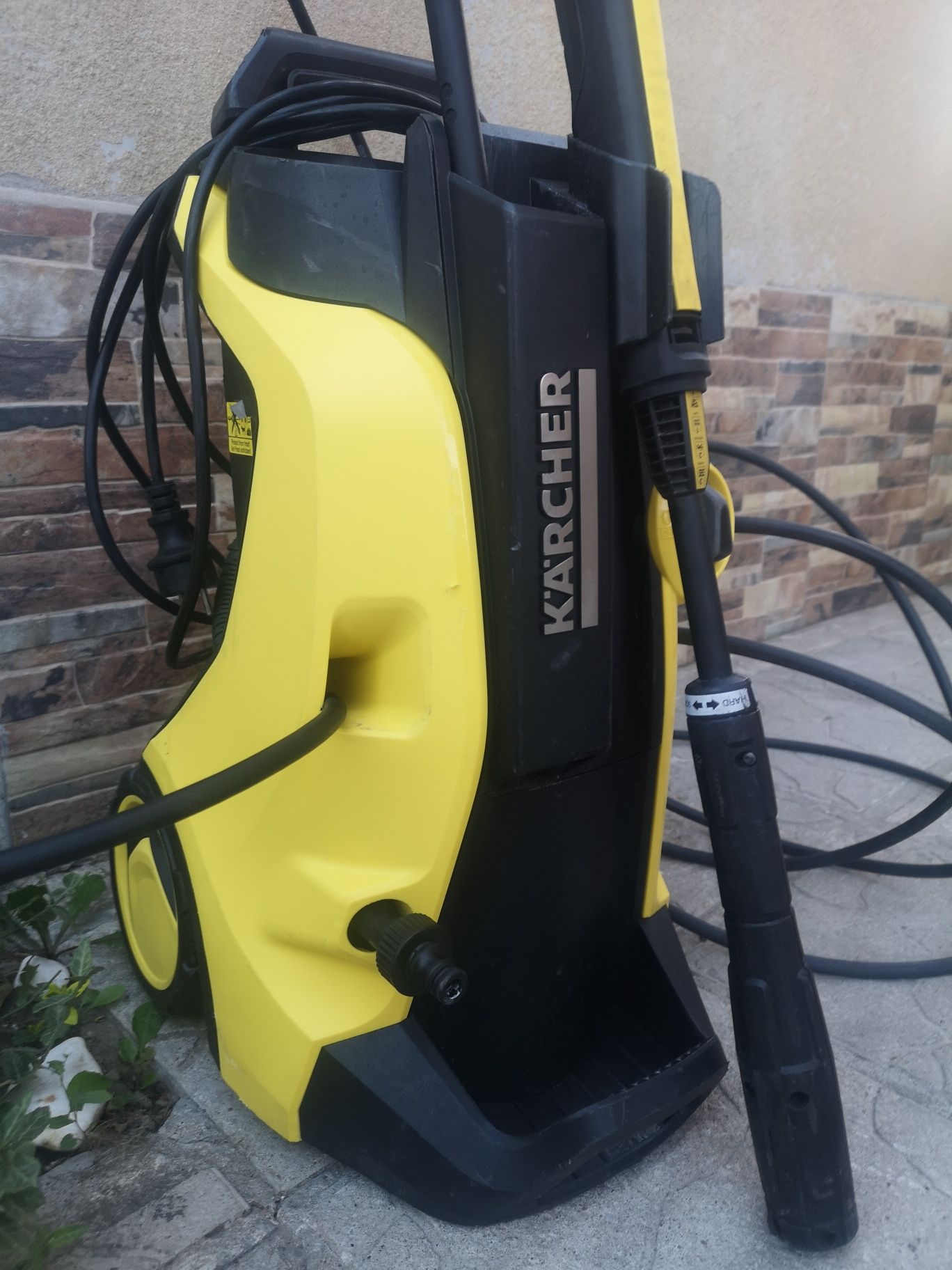 Водоструйка  Karcher K5 Full Control 160bar2kw 220V