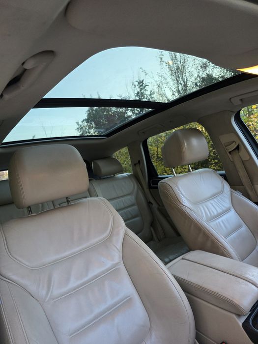 Volskwagen Touareg P7