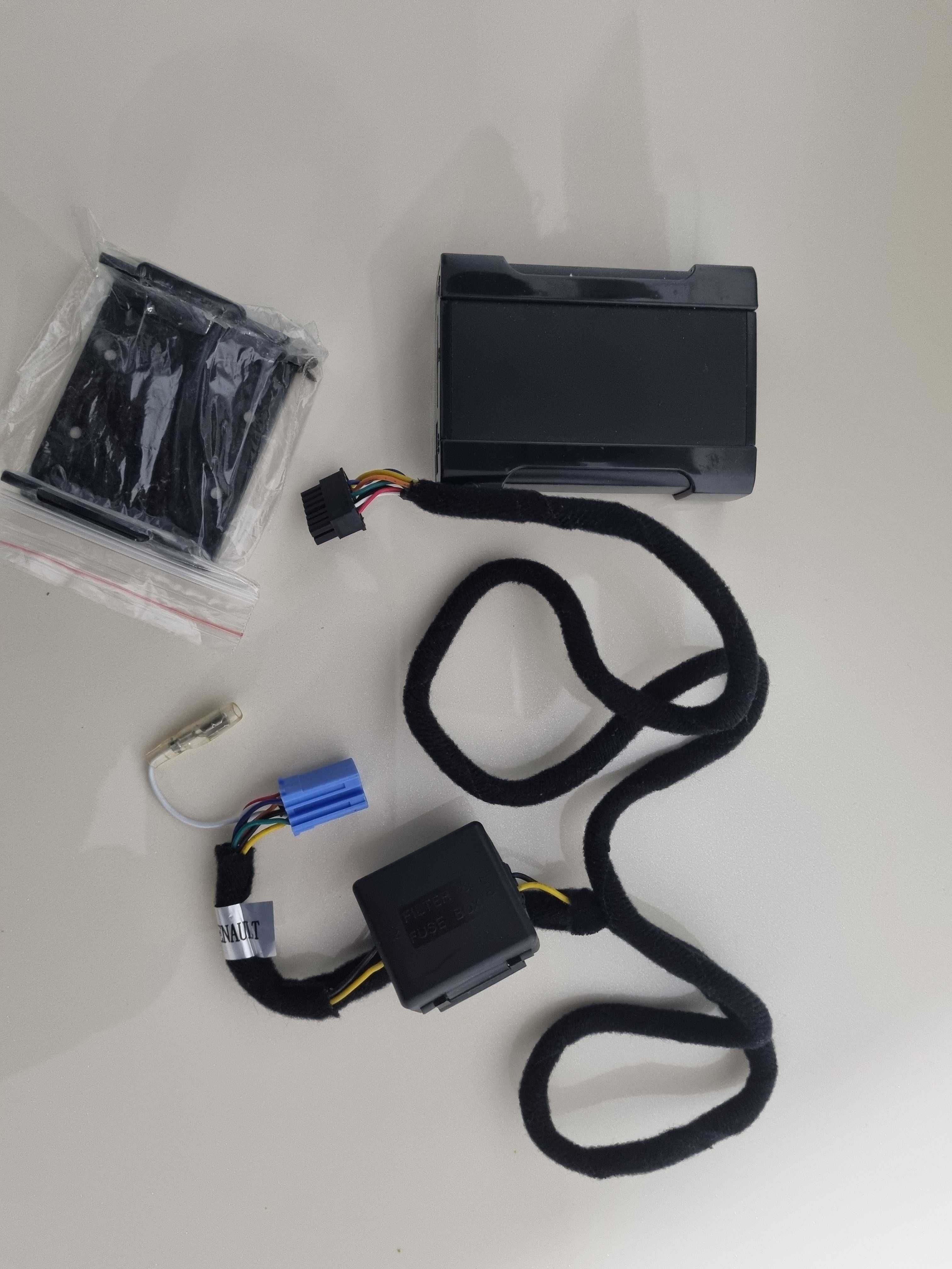 Устройство/Система за USB, SD и AUX за Citroen