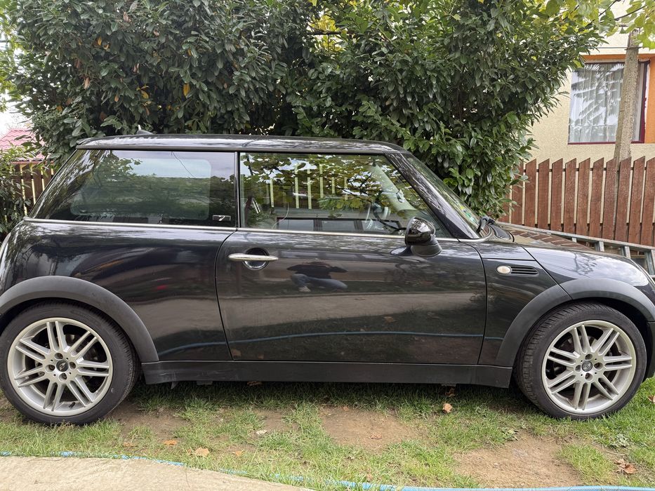 Se vinde Mini One 1.6 benzină