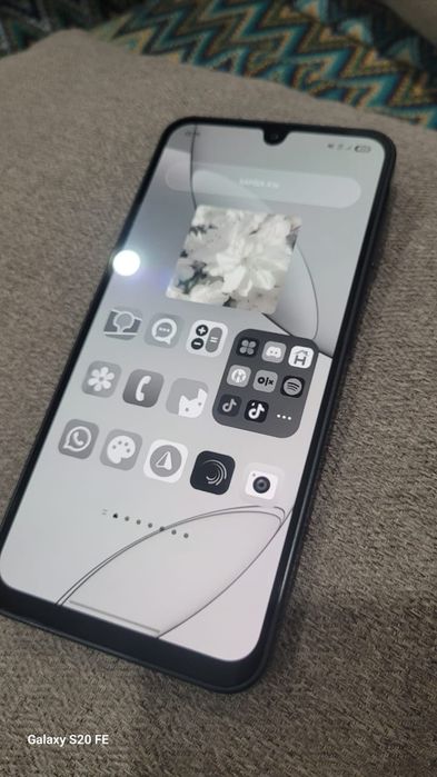 самса а16 лол кек