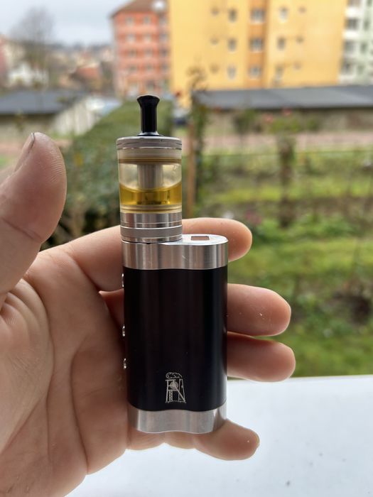 Dani Dicodes Mini cu Nautilus GT 24 mm