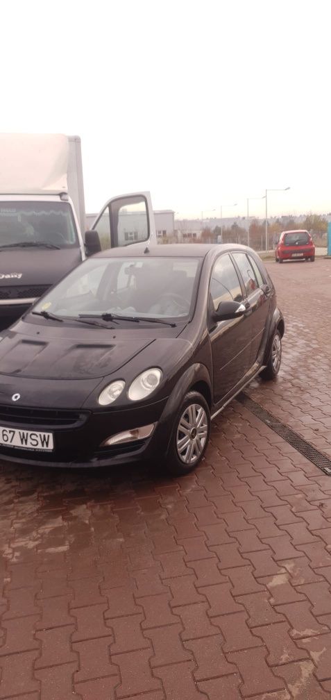 Smart forfour de vanzare