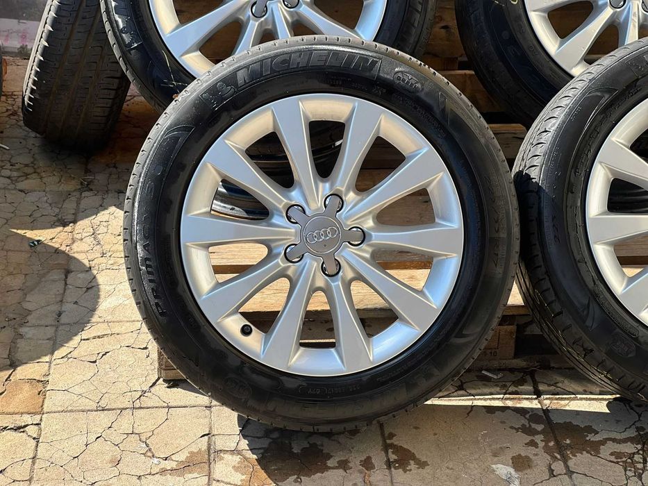 5х112 17 Цола Джанти Оригинални Ауди
