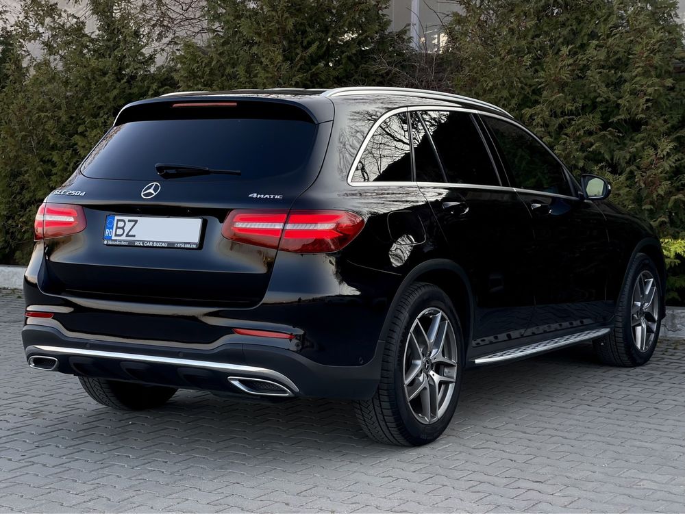 Mercedes Benz GLC 250d- AMG Pack - 4 Matic - Garantie - TVA Deduct