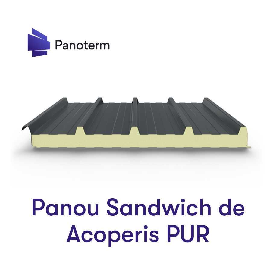 Panou sandwich la dimensiunile dorite - Transport GRATUIT* - Craiova