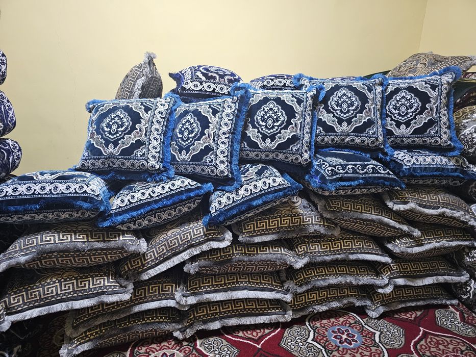 Курпа,курпача ва ёстиклар