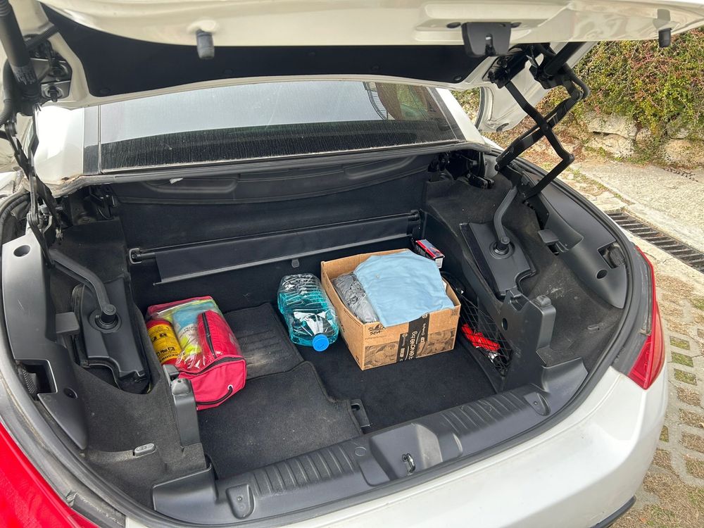 Peugeot 308 CC 1.6