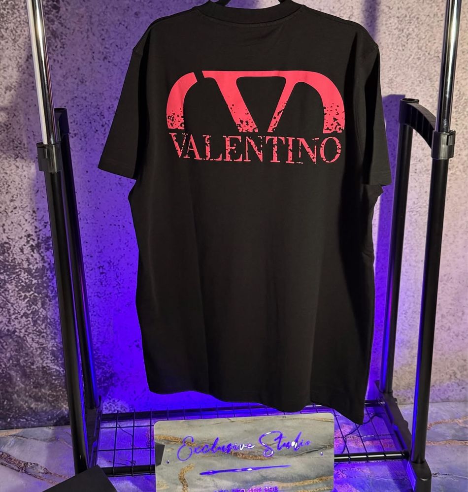 Tricou Premium / Valentino / Super Reducere / XXL