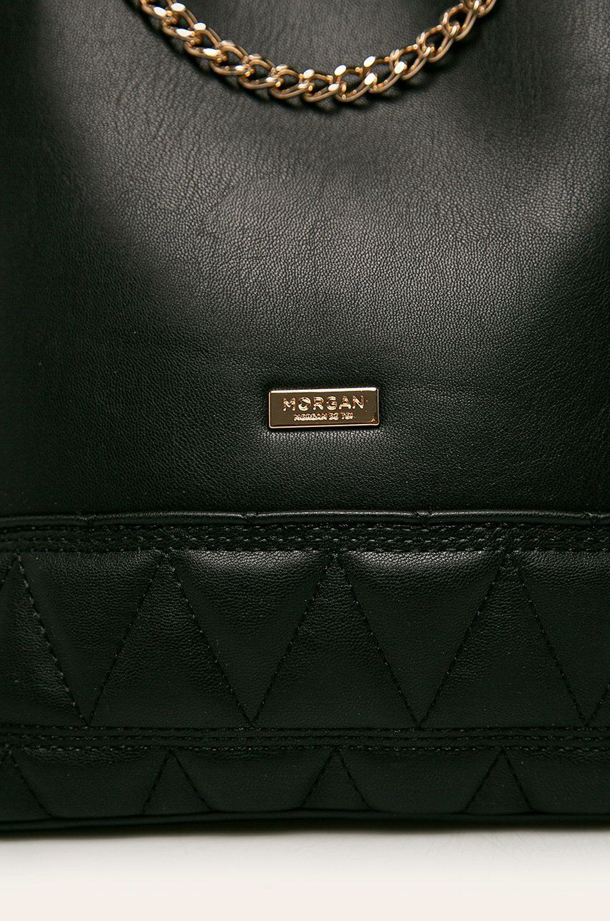 Чанта Morgan, черна