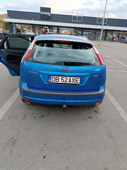 Ford focus MK1,an 2004 motorizare 2.0 Dizel