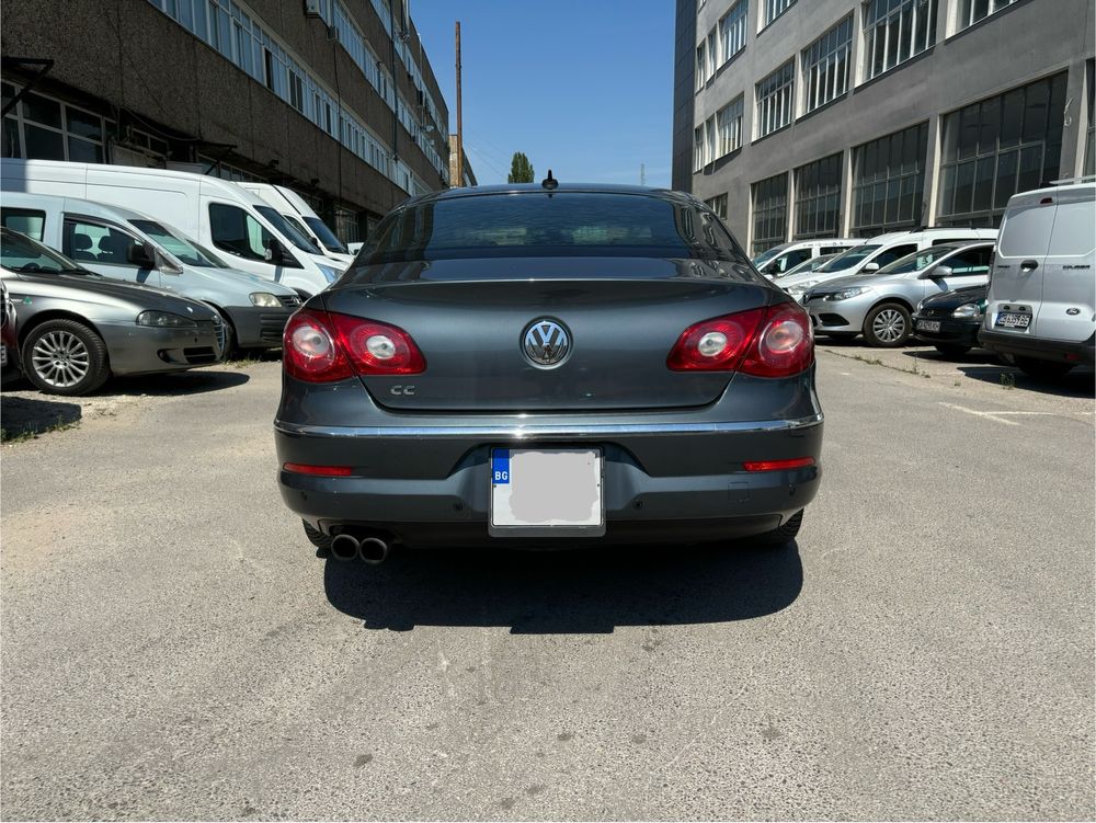 Volkswagen CC Sport